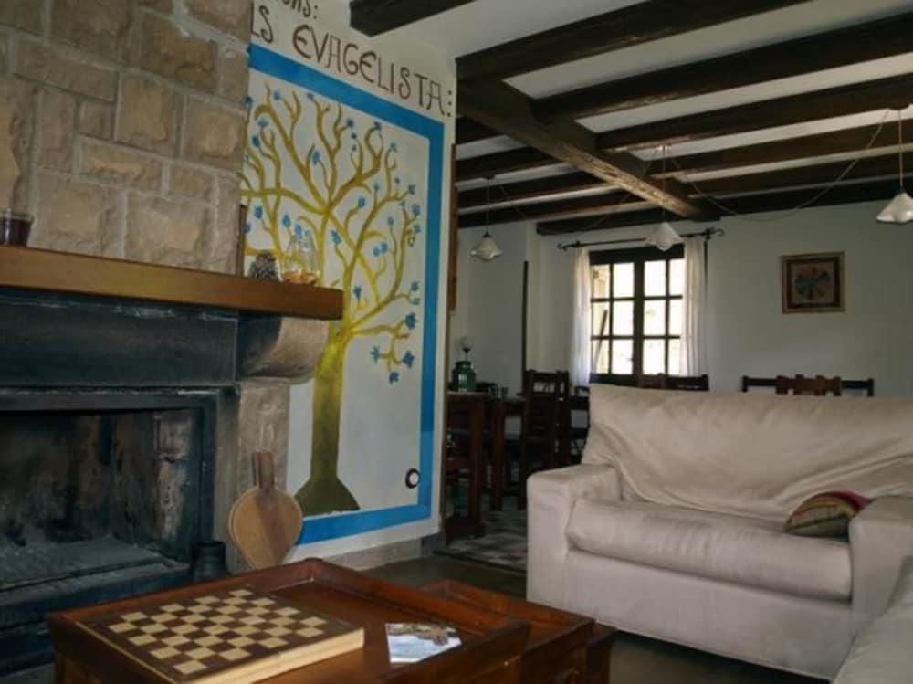 Hotel Rural El Mirador De Los Pirineos Santa Cruz de la Serós Dış mekan fotoğraf
