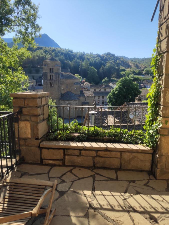 Hotel Rural El Mirador De Los Pirineos Santa Cruz de la Serós Dış mekan fotoğraf