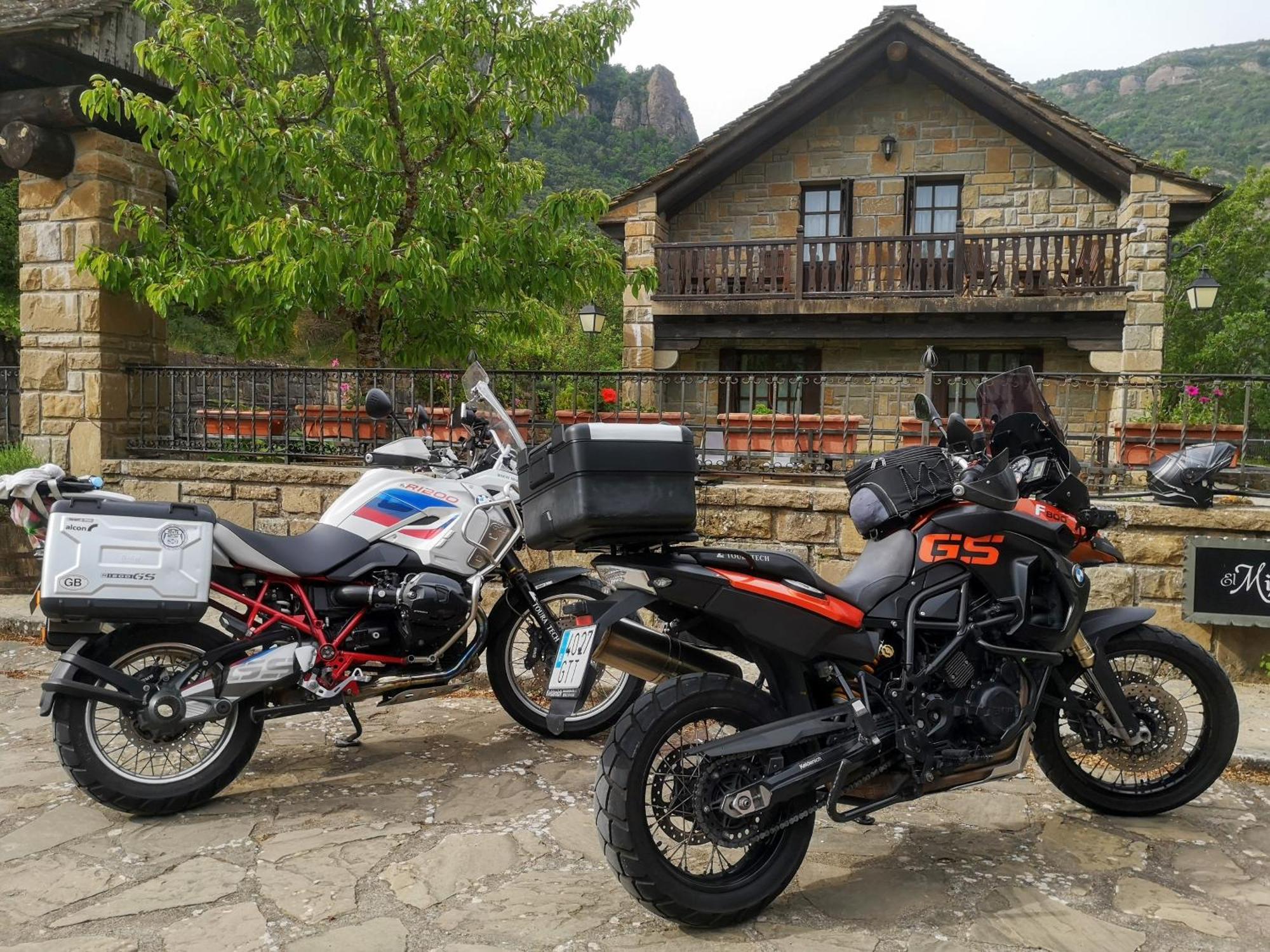 Hotel Rural El Mirador De Los Pirineos Santa Cruz de la Serós Dış mekan fotoğraf