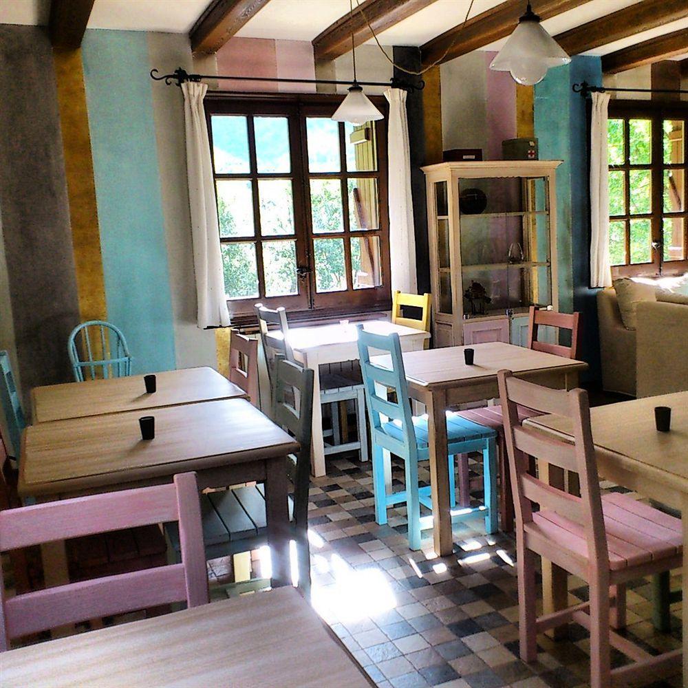 Hotel Rural El Mirador De Los Pirineos Santa Cruz de la Serós Dış mekan fotoğraf