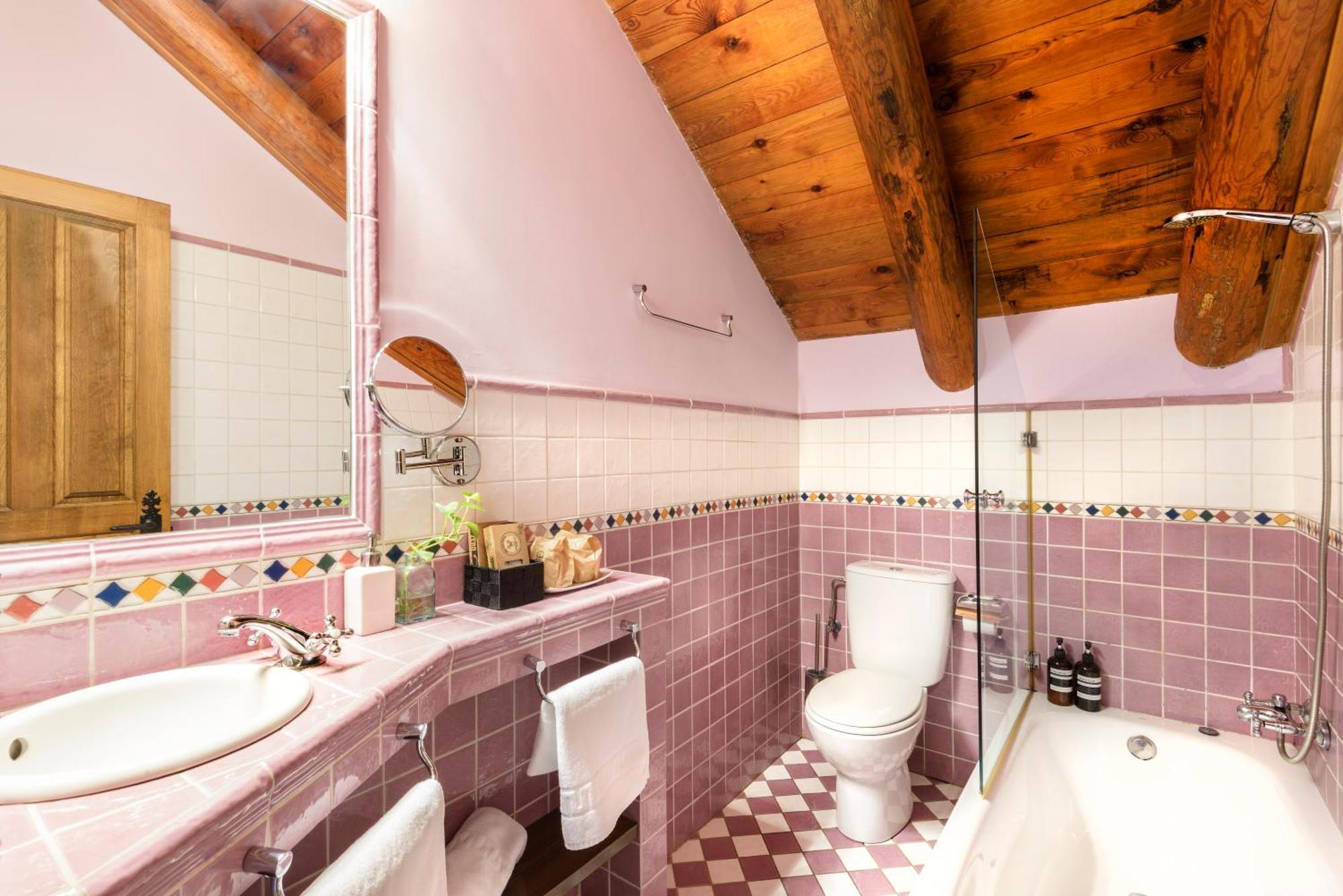 Hotel Rural El Mirador De Los Pirineos Santa Cruz de la Serós Dış mekan fotoğraf