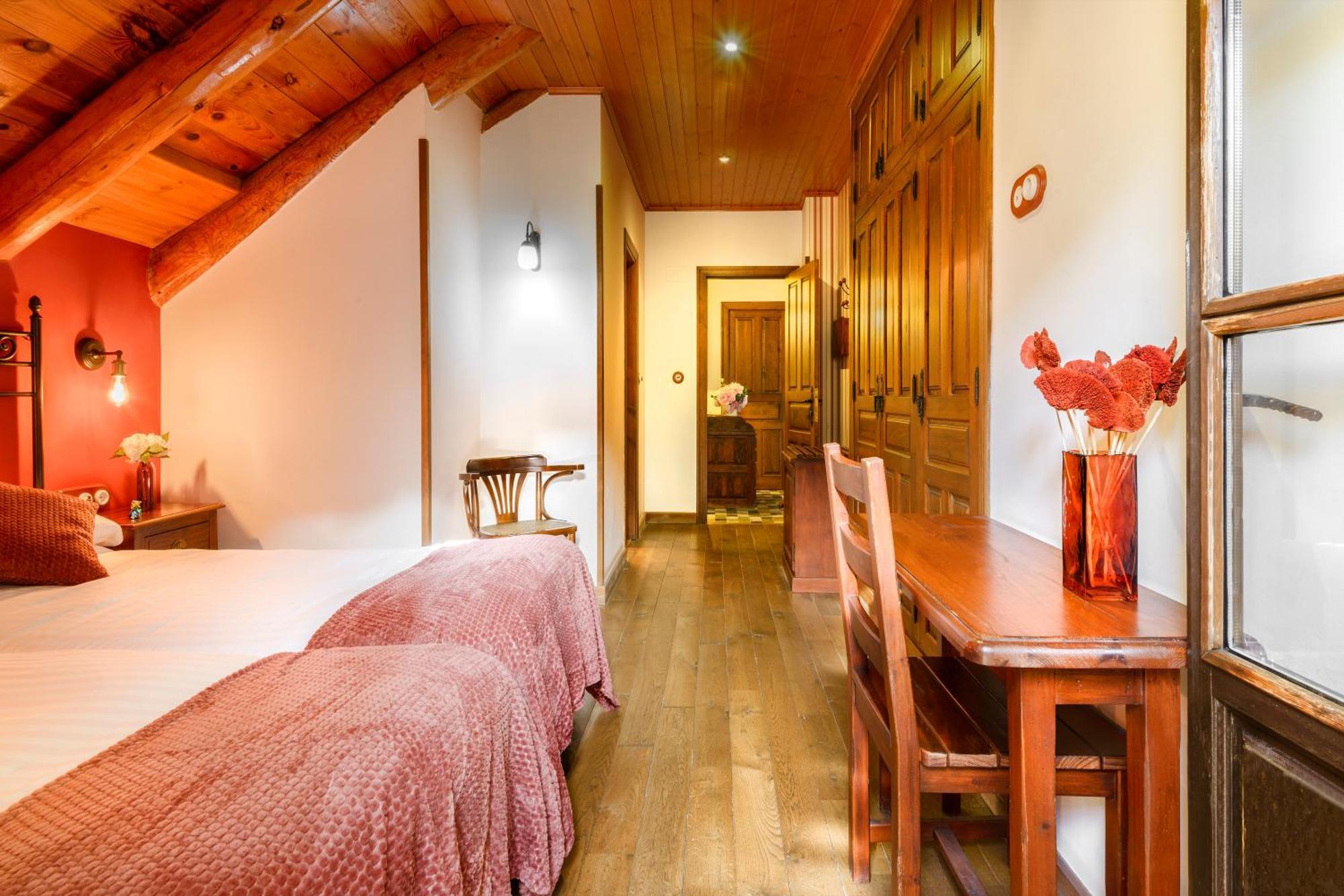 Hotel Rural El Mirador De Los Pirineos Santa Cruz de la Serós Dış mekan fotoğraf