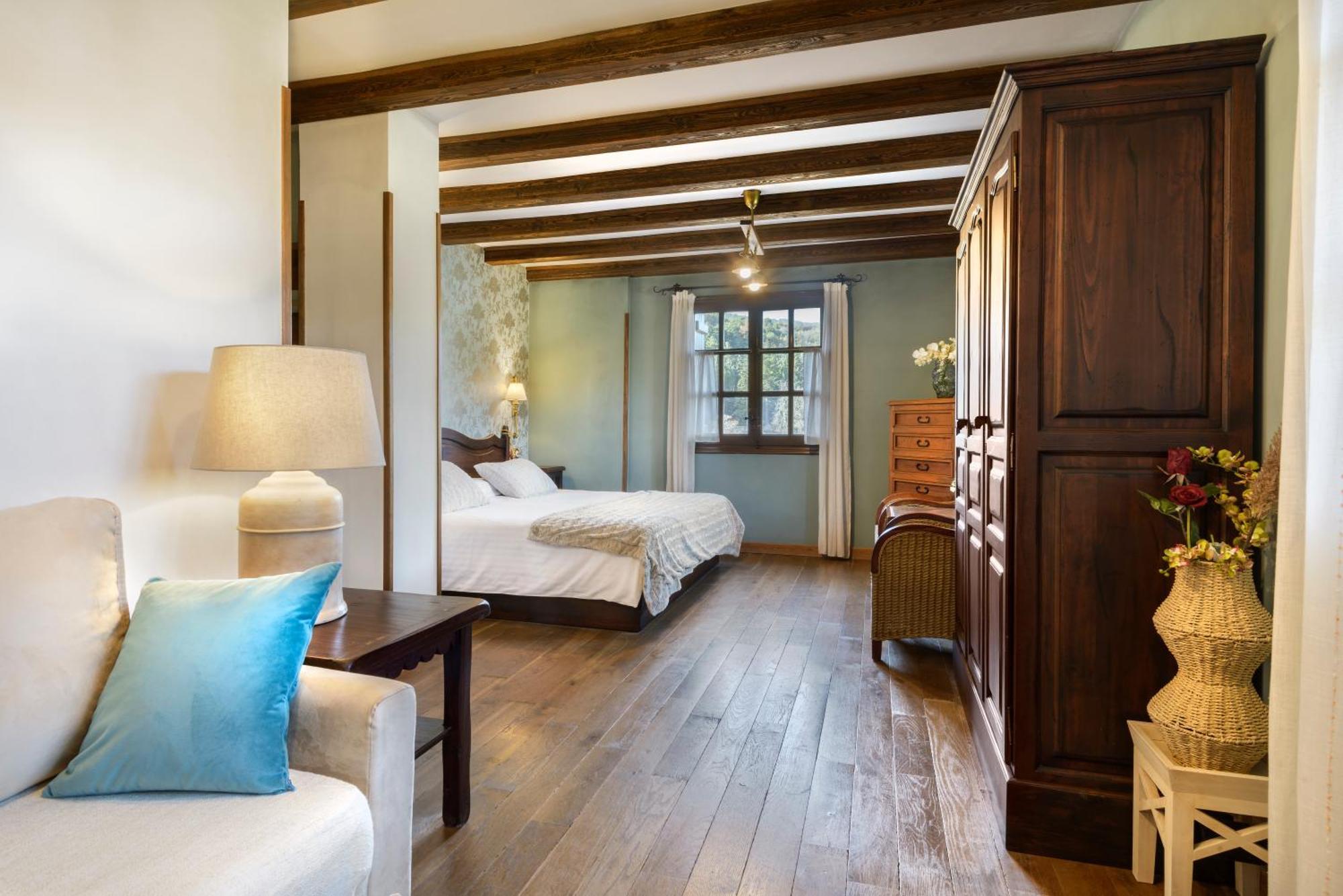Hotel Rural El Mirador De Los Pirineos Santa Cruz de la Serós Dış mekan fotoğraf