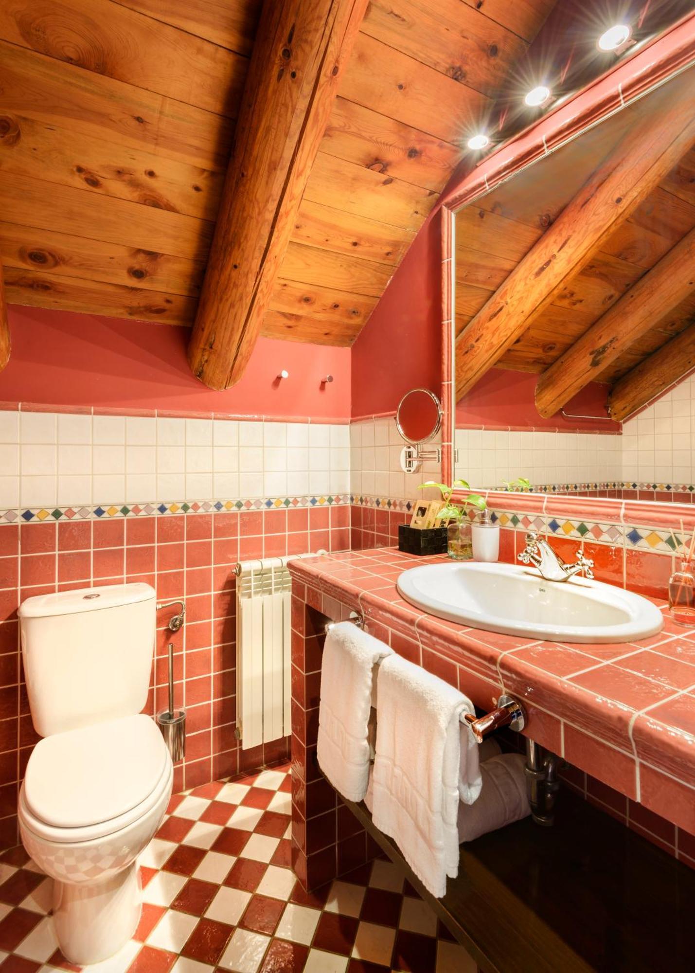 Hotel Rural El Mirador De Los Pirineos Santa Cruz de la Serós Dış mekan fotoğraf