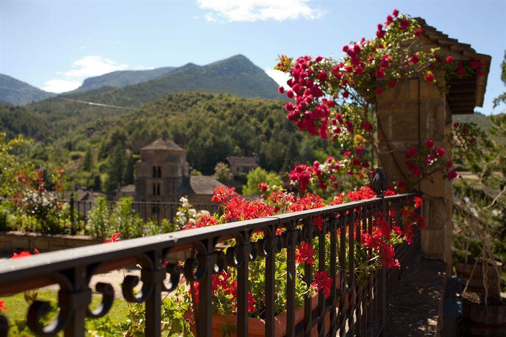 Hotel Rural El Mirador De Los Pirineos Santa Cruz de la Serós Dış mekan fotoğraf