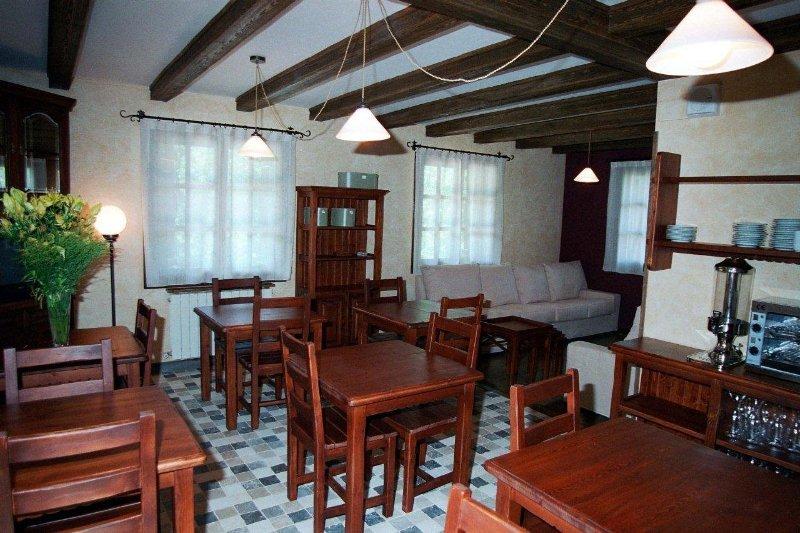 Hotel Rural El Mirador De Los Pirineos Santa Cruz de la Serós Dış mekan fotoğraf
