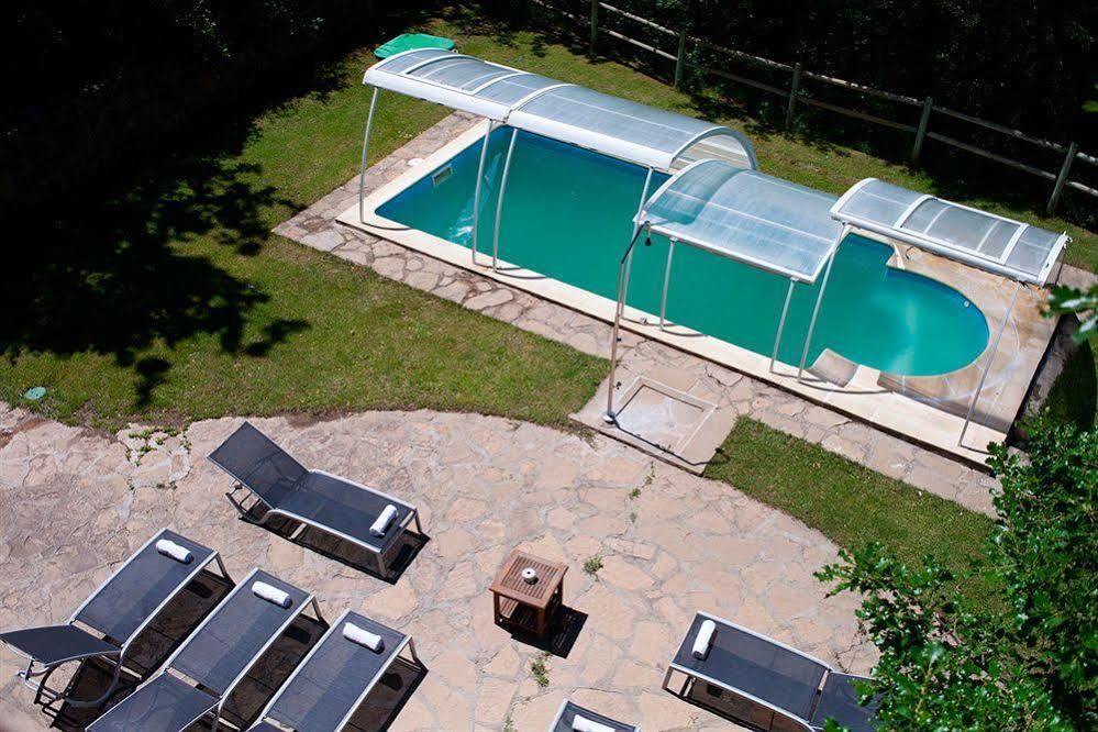 Hotel Rural El Mirador De Los Pirineos Santa Cruz de la Serós Dış mekan fotoğraf